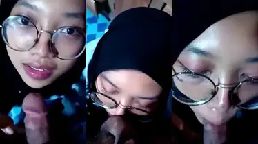 Bokep Hijab Nanda Ukhti Sudah Jago Nyepong Hot Viral