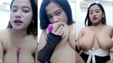 Bokep Jilbab Andi Aqilah Kocok Memek Sange Hot Viral Indo