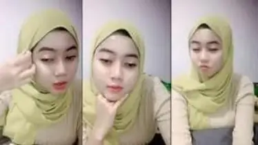 Jilbab Nela Tobat Tapi Ketagihan Ngentot Full HD Indo