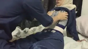 Jilbab Selingkuh Ketahuan CCTV Merekam Segalanya Viral