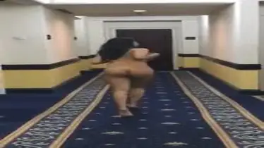 Siskaeee Hotel Hall Way