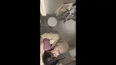 Ukhti Sange di Fitting Room Sama Pacar Hot Viral Indo